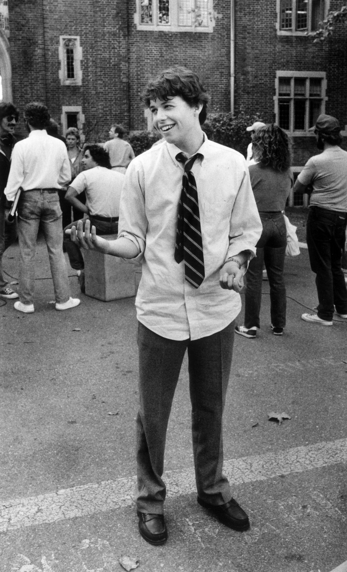 From the Archives More movies and shows filmed in Richmond From the