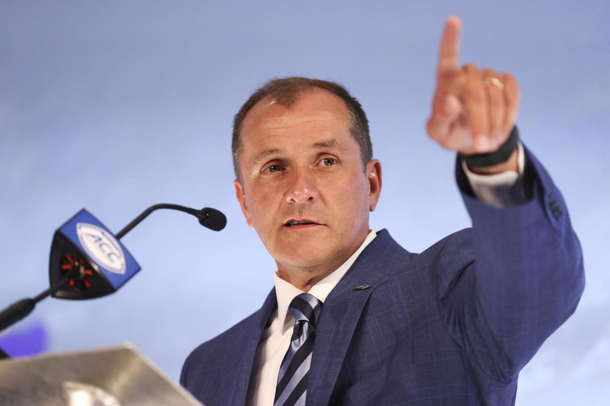ACC Media Days Football