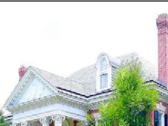 Mansion Sits Neglected As Owner Sits In Prison Richmond Com