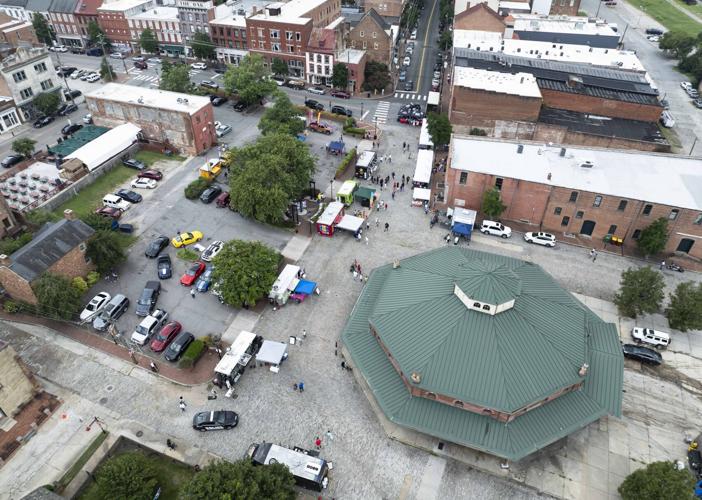 Mobile Soul Sunday was in Petersburg this weekend