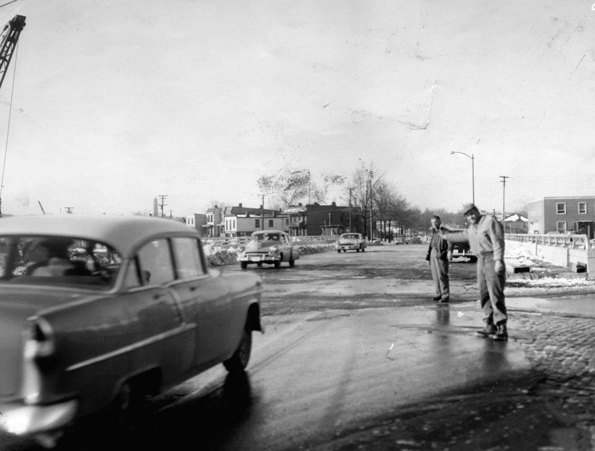 From the Archives Chamberlayne Avenue From the Archives