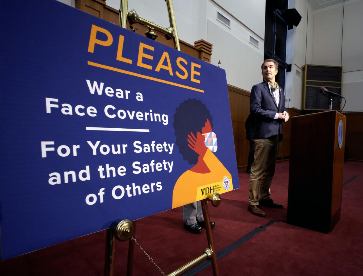 With 84 New Covid 19 Deaths Virginia Nears 5 500 Total With 40 Coming In Just The Last Three Months State And Regional News Richmond Com She has 27 years of experience. with 84 new covid 19 deaths virginia