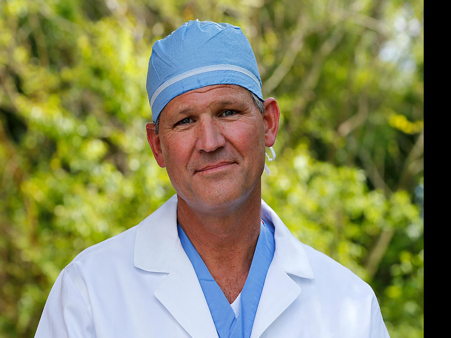 A Richmond Doctor S Dramatic Story Of Covid 19 Infection Hospitalization And Survival Coronavirus Richmond Com