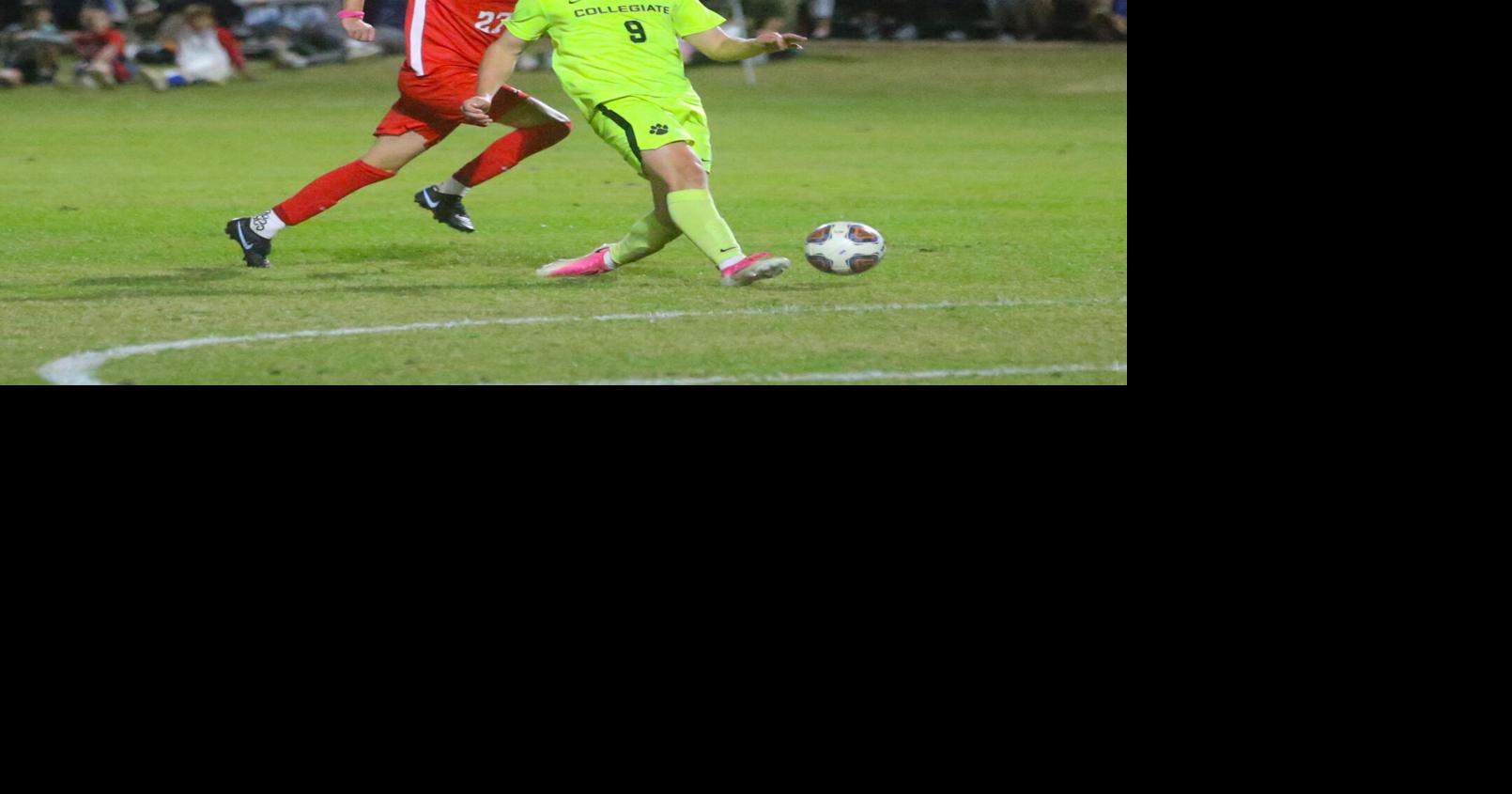 Gallery: Collegiate Soccer vs. St. Christopher's Oct 28, 2026