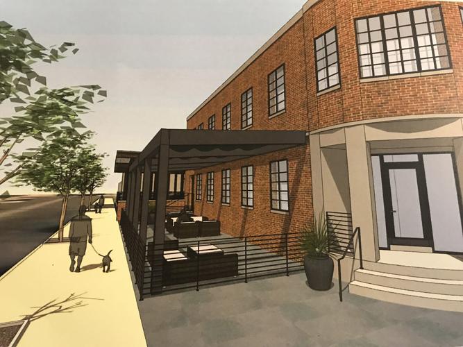 Wood & Iron restaurant in Chesterfield opening second location in Scott