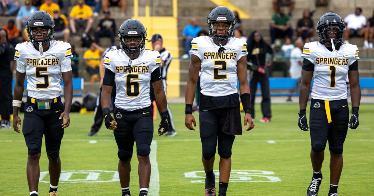 5 things we learned from Highland Springs' 35-6 win over Hopewell Sep 1, 2026