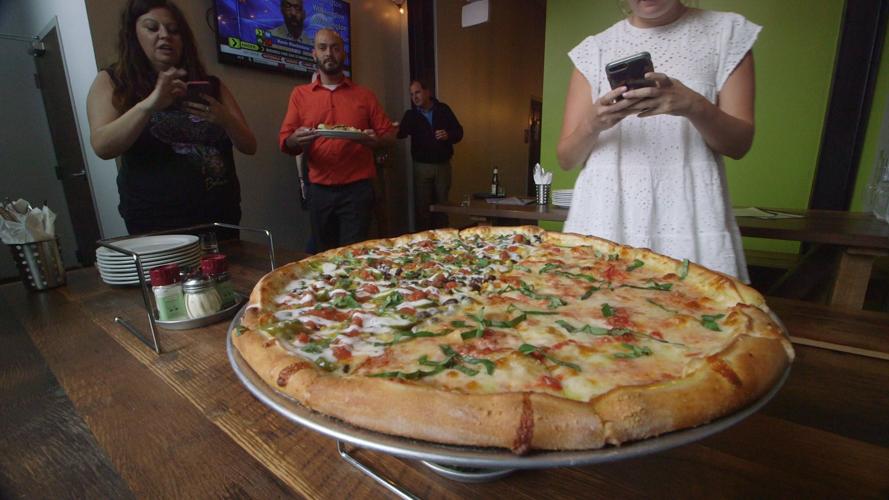 After nearly 2 years in the making, Pies & Pints restaurant officially