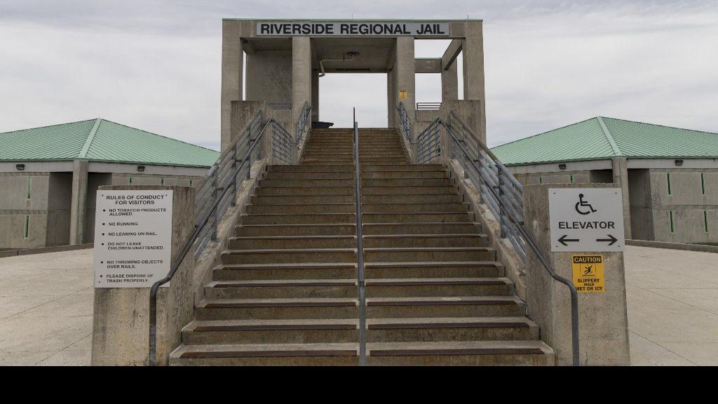 Riverside Regional Jail Inmates Were Placed Into Work Release