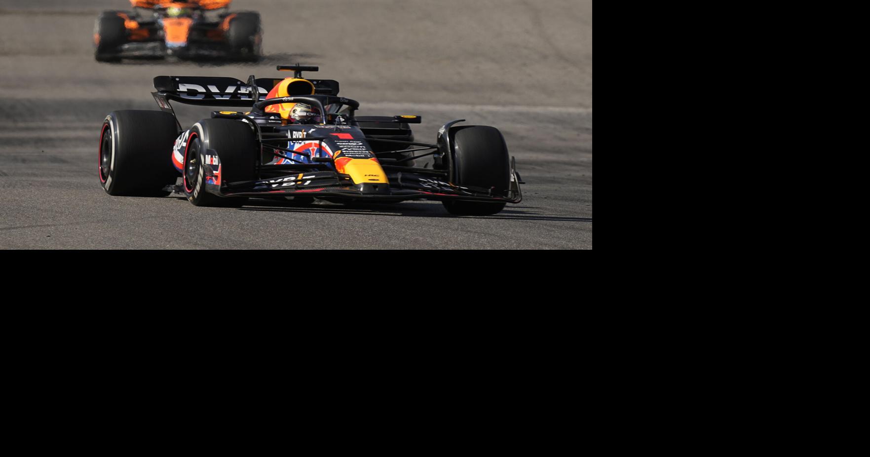 Verstappen earns hard-fought 50th career F1 victory