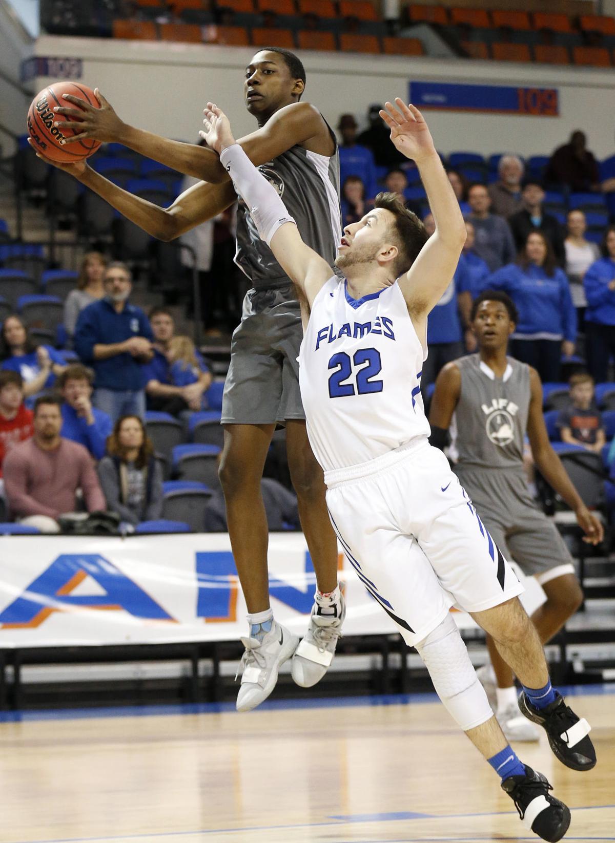 Photos Life Christian Academy Wins Visaa Division Iii Boys State