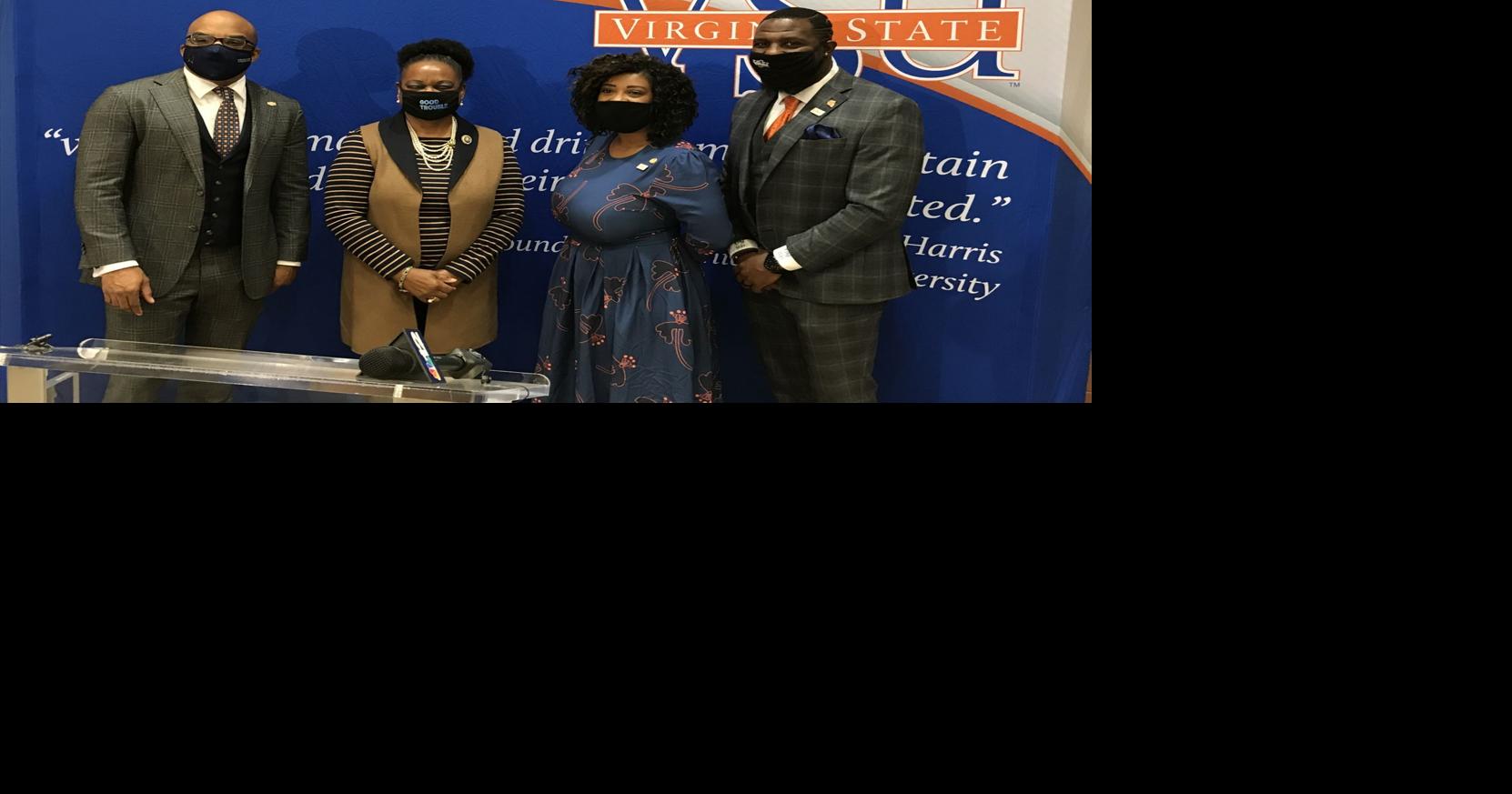 VSU announces institute to prepare future Black leaders for public service