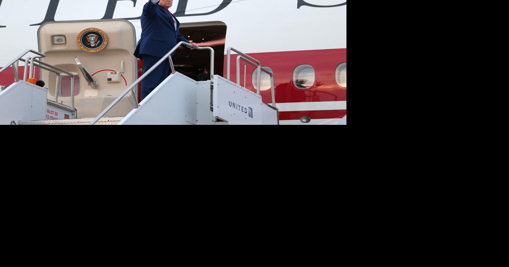US could not verify plots against Trump, sources say Aug 16, 2026