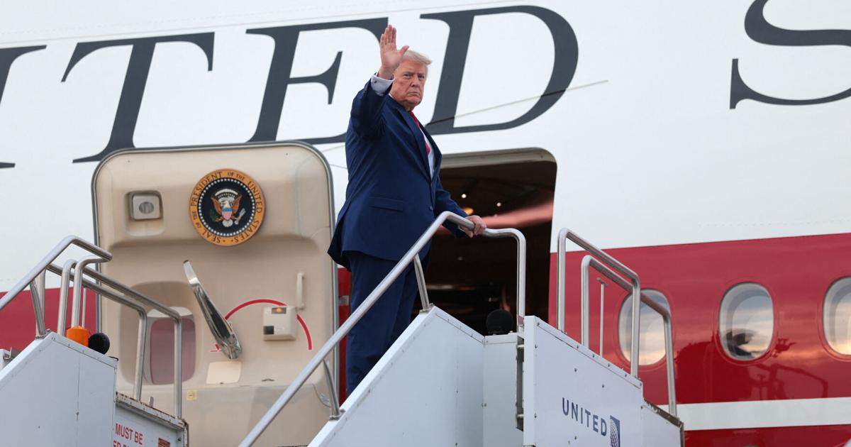 US could not verify plots against Trump, sources say Aug 16, 2026