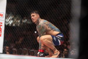 Tom Aspinall vs. Ciryl Gane no contest, UFC 321