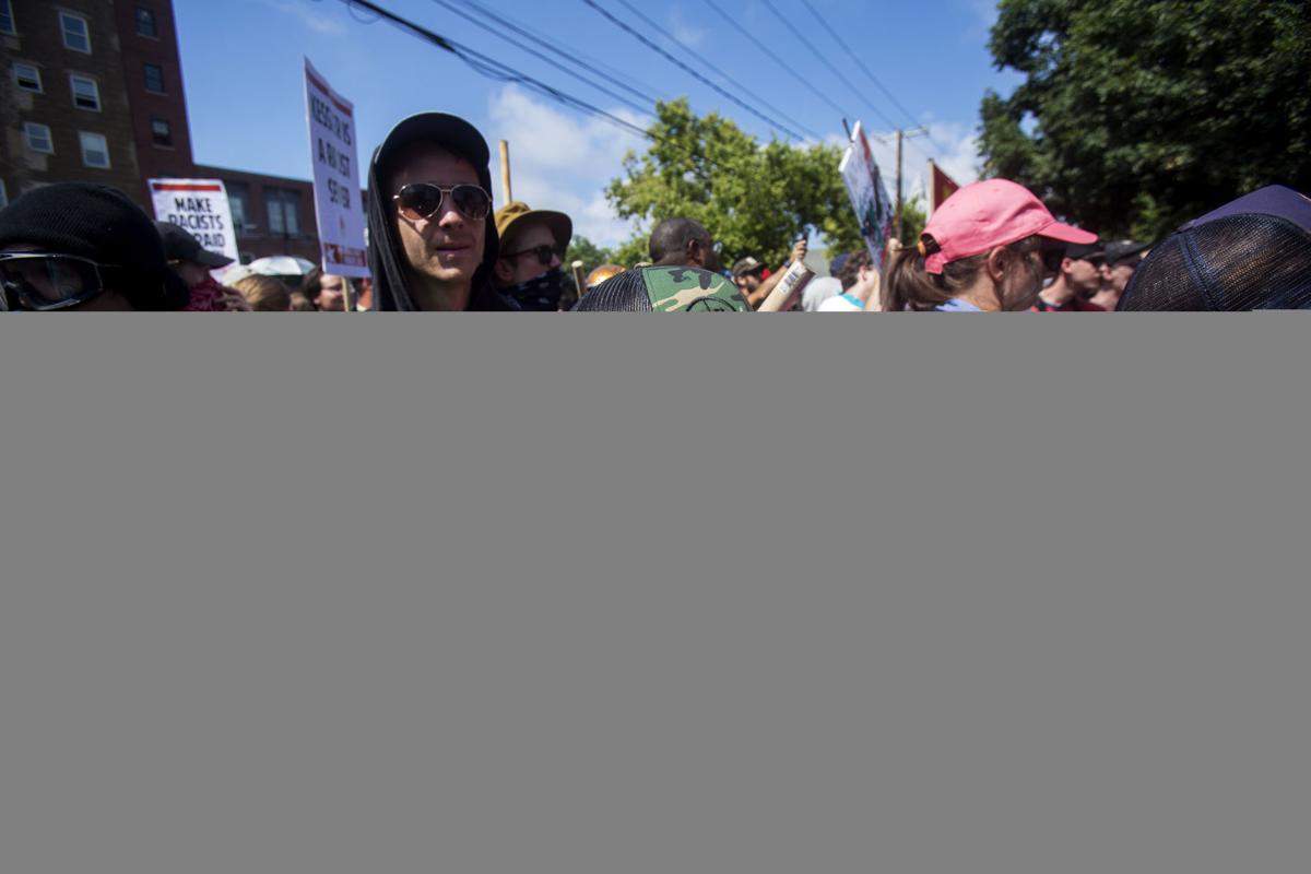 One Dead 19 Injured After Violence Erupts At White Nationalist Rally In Charlottesville Virginia Richmond Com