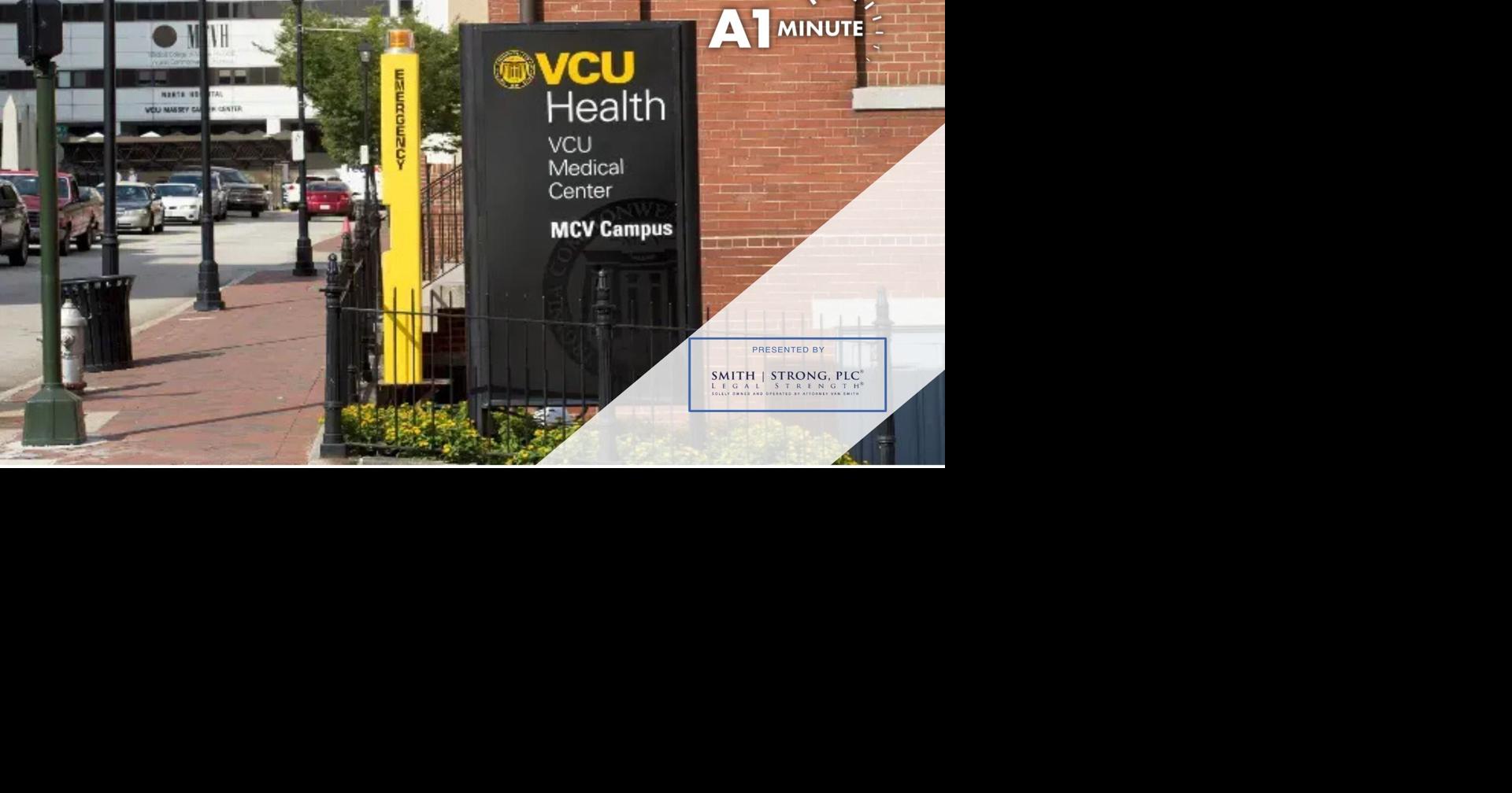 A1 Minute! July 15, 2026: VCU Health names first chair; Richmond author’s latest novel; Hyloom – not Heirloom - tomatoes