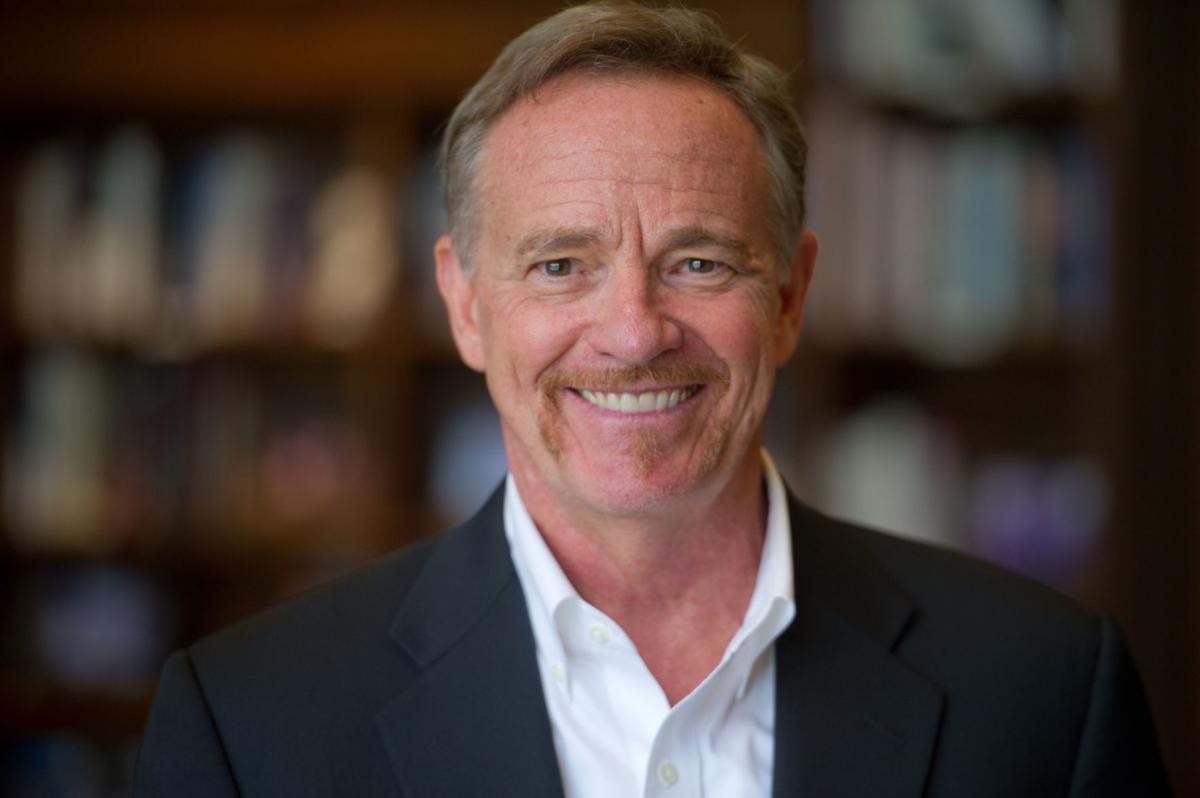Don Forsyth Headshot