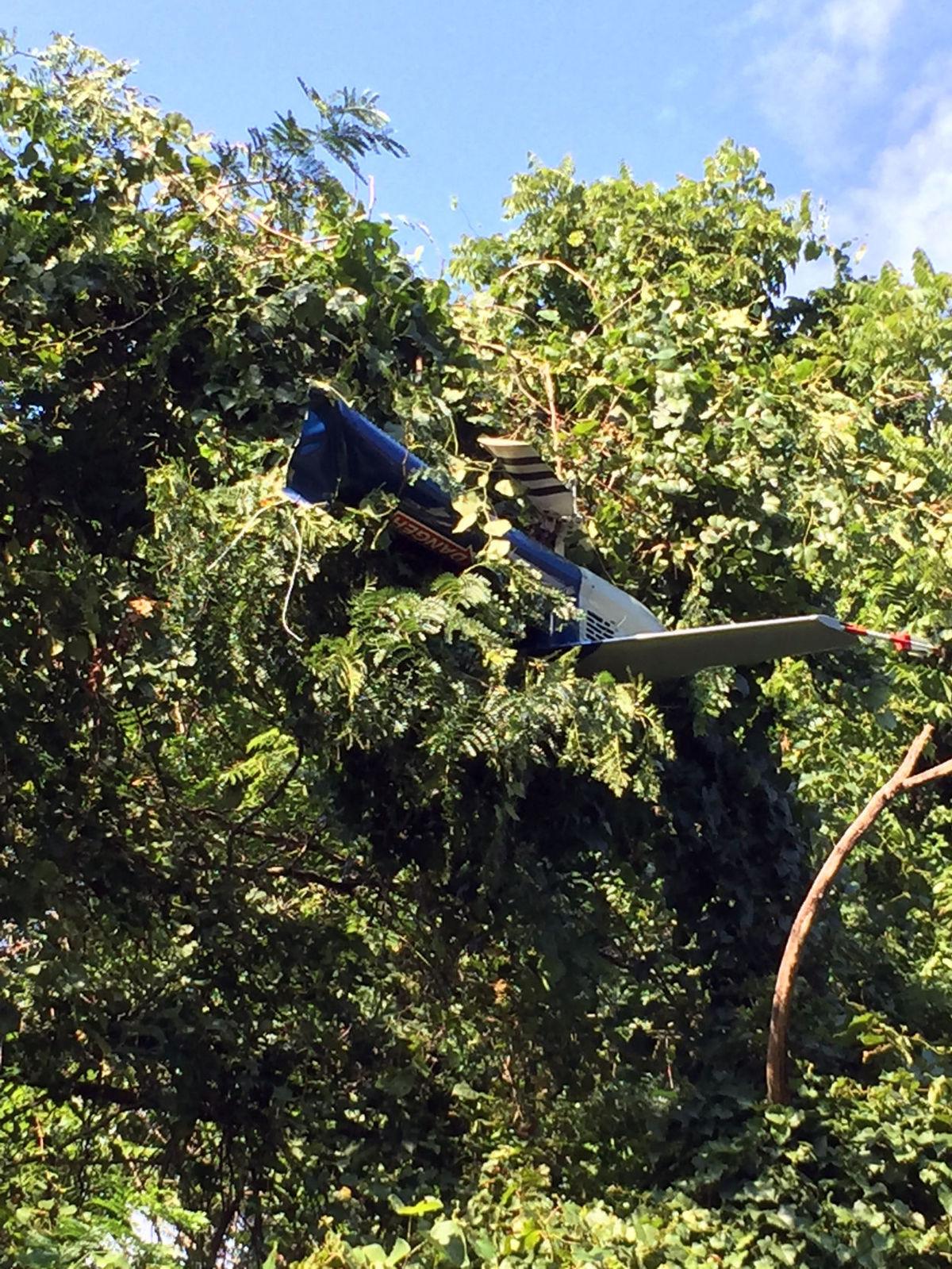 Two state police pilots killed in Charlottesville helicopter crash