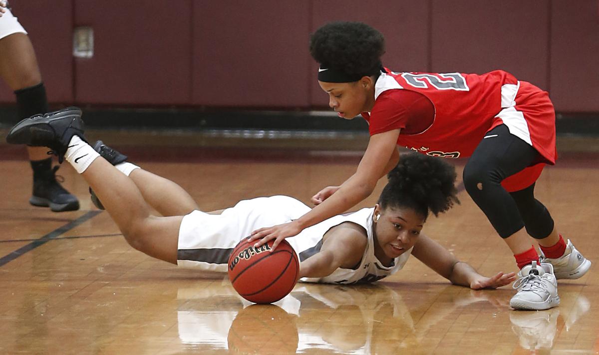 No. 7 Matoaca girls improve to 111 after suffocating Thomas Dale 4129 Plus