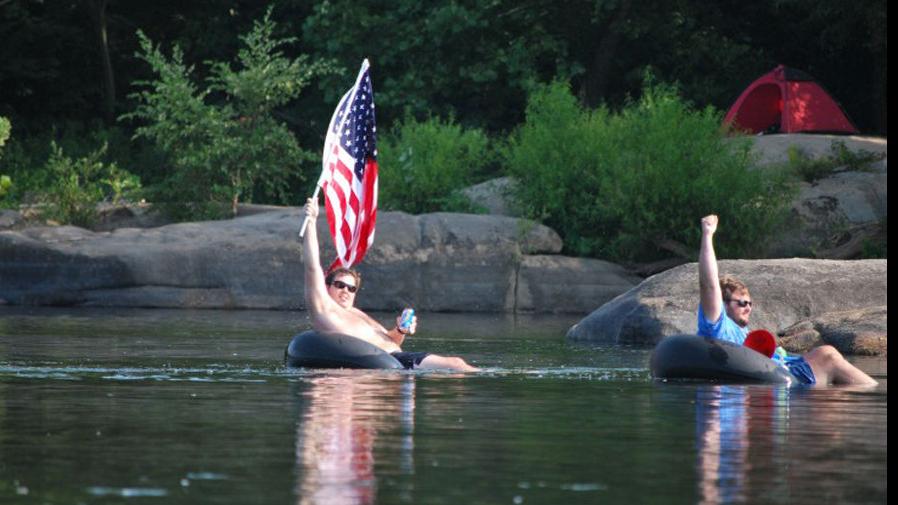 The Beaches of Richmond