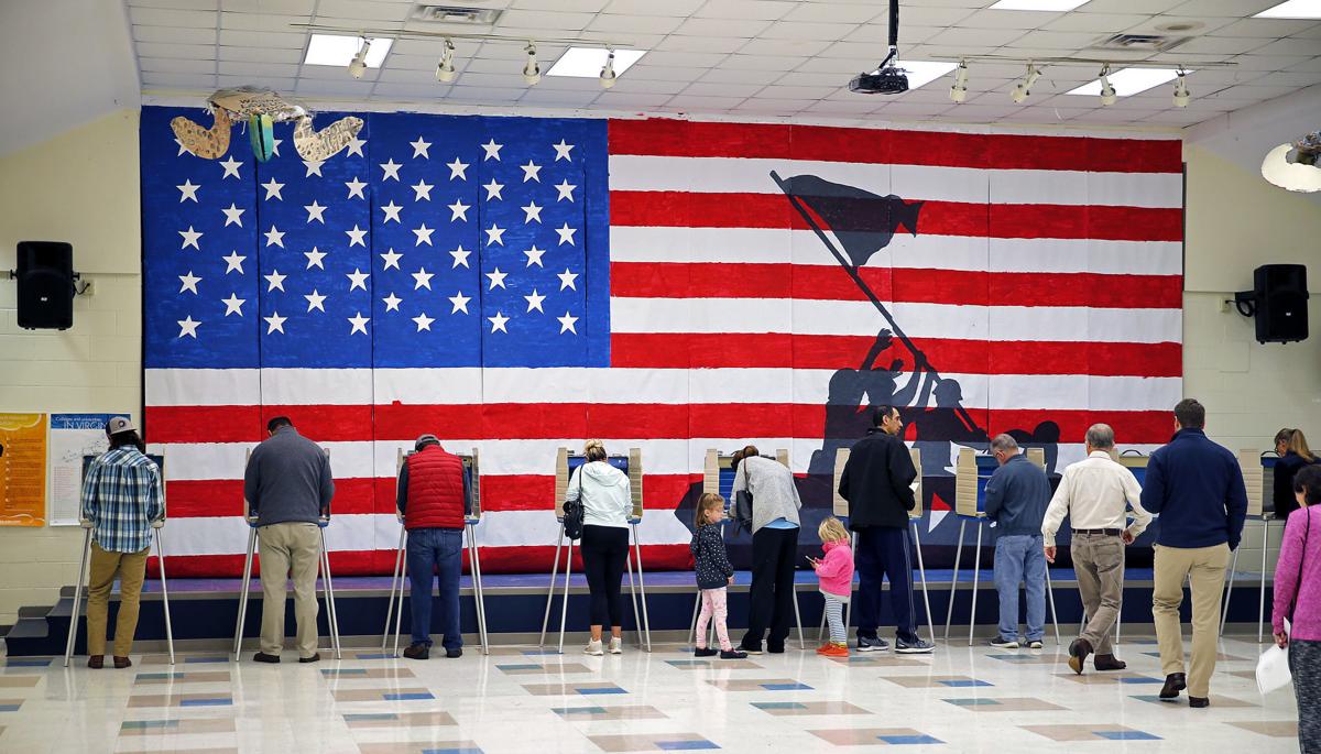 Unknown Number Of Stafford Voters Cast Ballots In Wrong - 