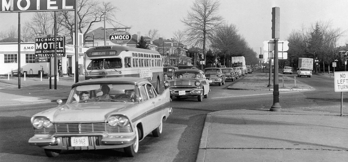 From the Archives Chamberlayne Avenue From the Archives