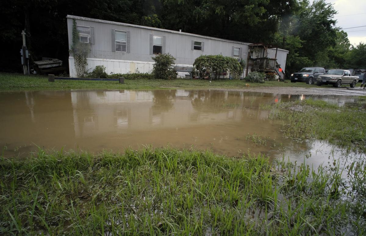 PHOTOS Flooding in the Richmond area