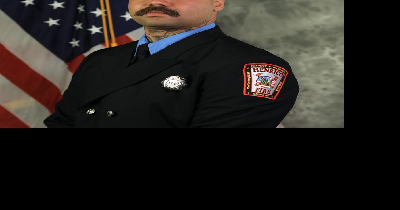 Update: Off-duty Henrico firefighter killed in hit-and-run on I-64 ramp