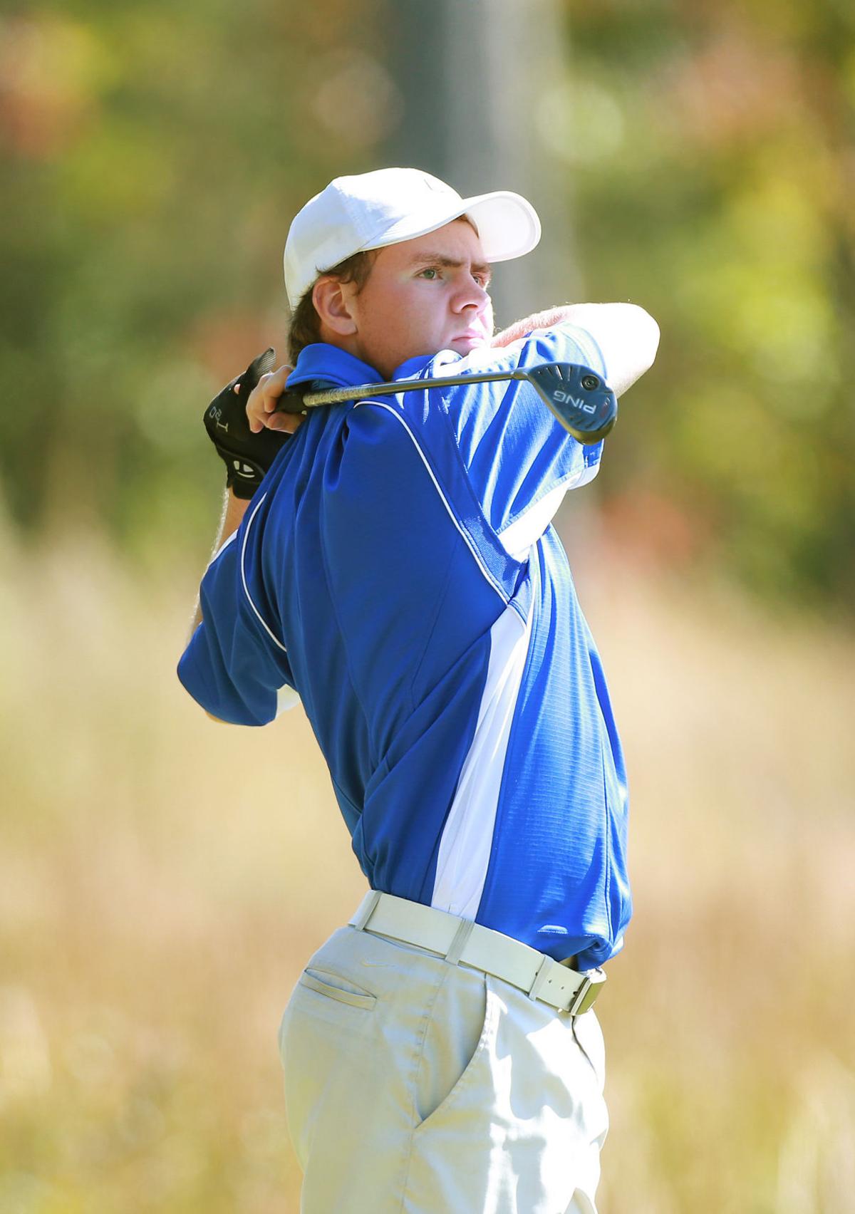 A look at the high school golf conference tournaments 804 Varsity