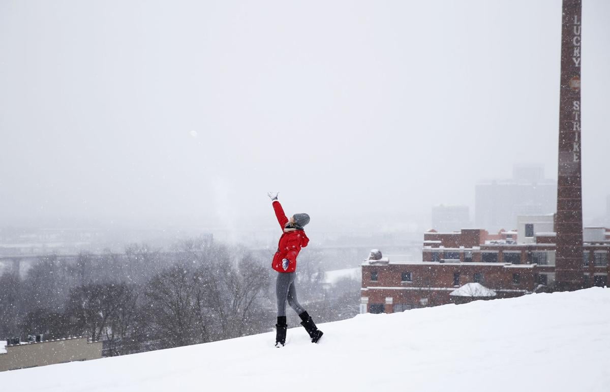 Weather Patterns Have Hampered Snow Chances So Far This Winter