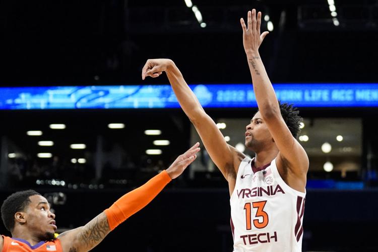 UNC Stuns Virginia Tech to Snare Final Semifinal Spot - Atlantic Coast  Conference