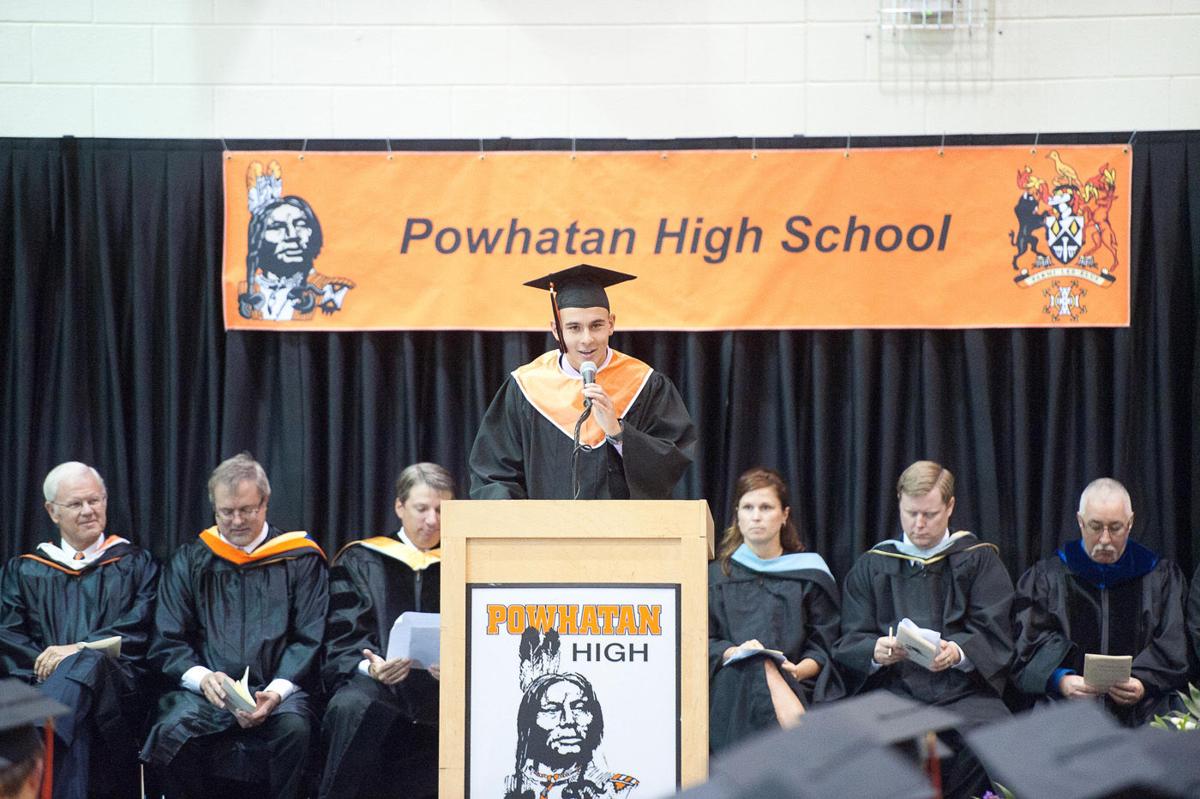 Powhatan High School Graduation 2015 Powhatan Today