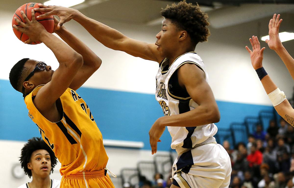 Varina Makes It Five In A Row Against Highland Springs 804