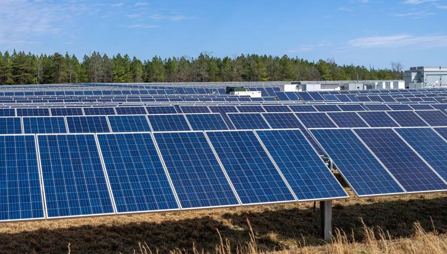 Scott Solar Farm - Powhatan County