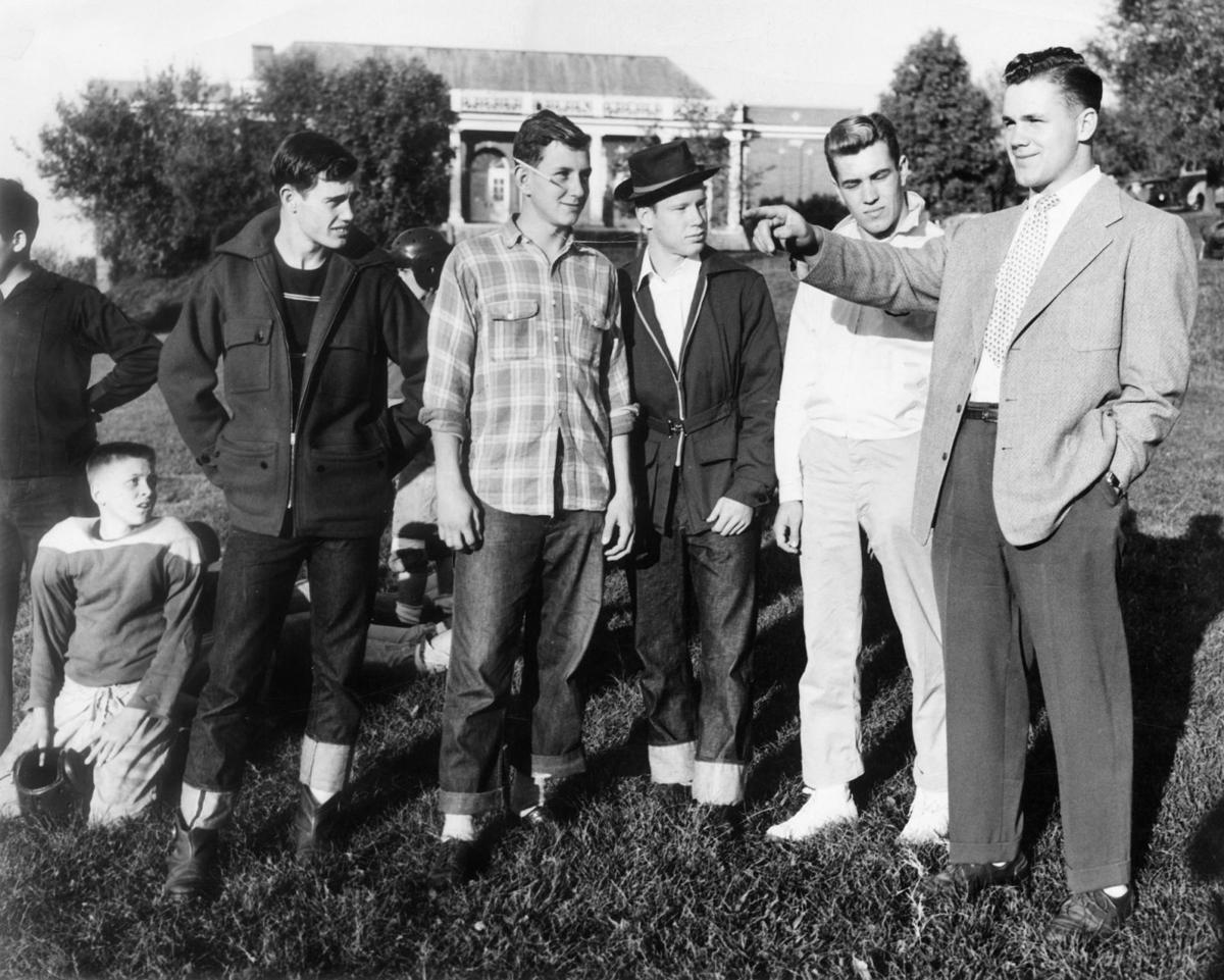 Death Of Walt Michaels Reminds That Washington And Lee Was A Major College Football Power Plus Richmond Com