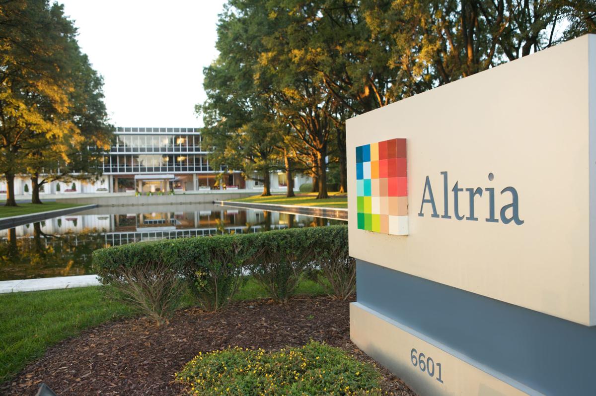 Altria buys its corporate headquarters building from UR, paying 20.8