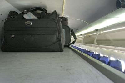 Carry-on crackdown: United enforces bag size limit | Business | 0