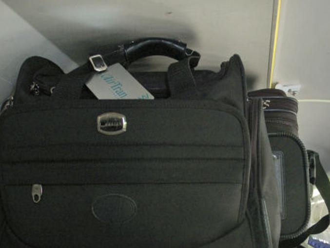 Carry On Crackdown United Enforces Bag Size Limit Business