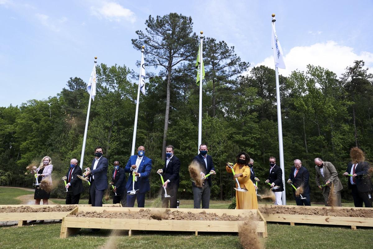 Virginia Jobs Announcement