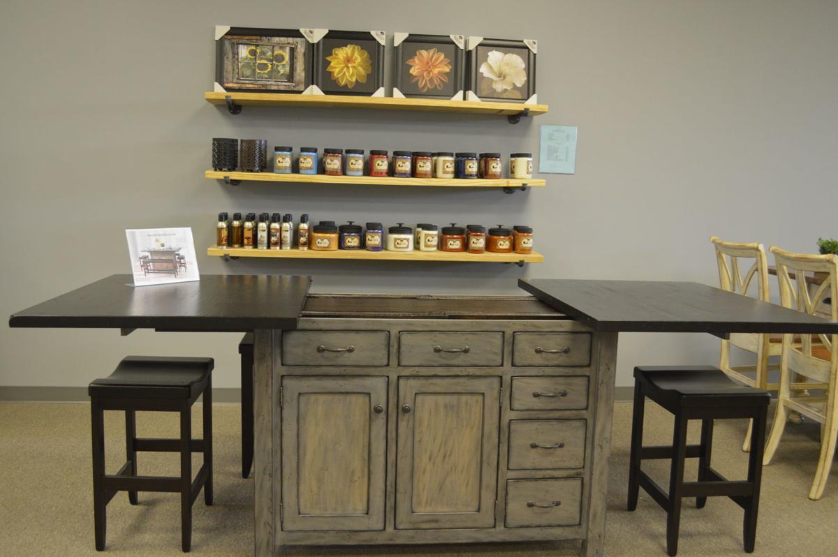 Biz Buzz Amishmade furniture sold at Mechanicsville store Business