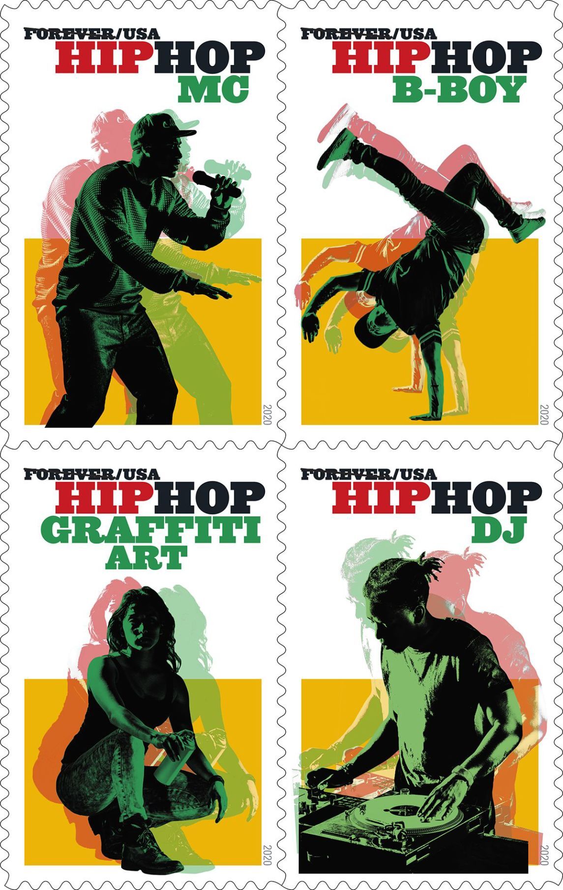 Richmond Photographer S Work Featured In U S Postal Service S Hip Hop Stamp Collection Business News Richmond Com