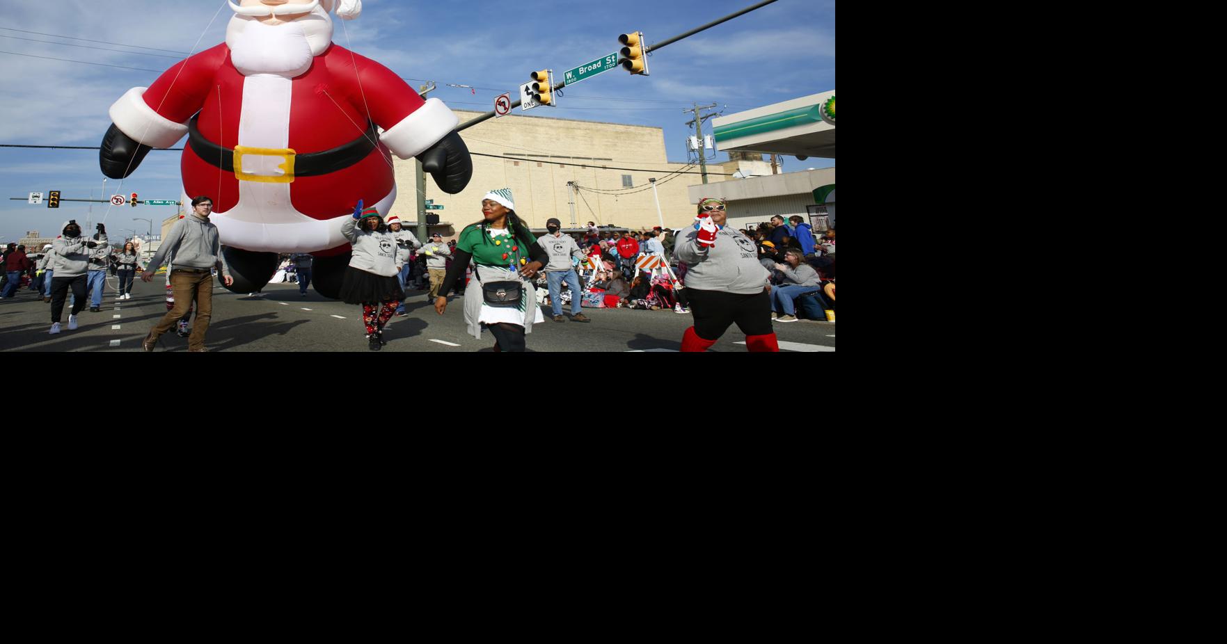 Richmond holiday events GardenFest, Christmas Parade