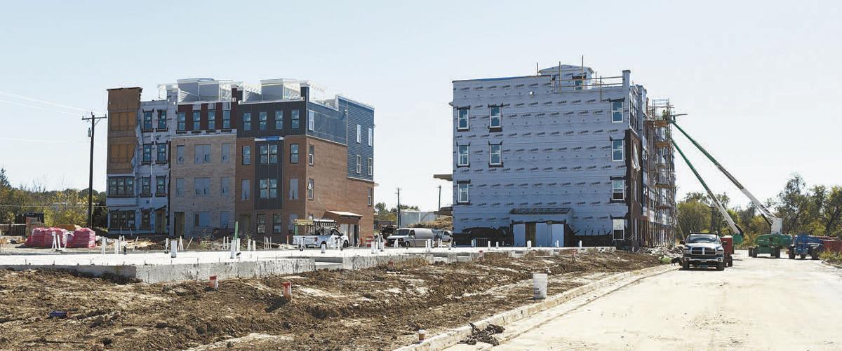 Riverwalk at Rocketts Landing Richmond Neighborhoods