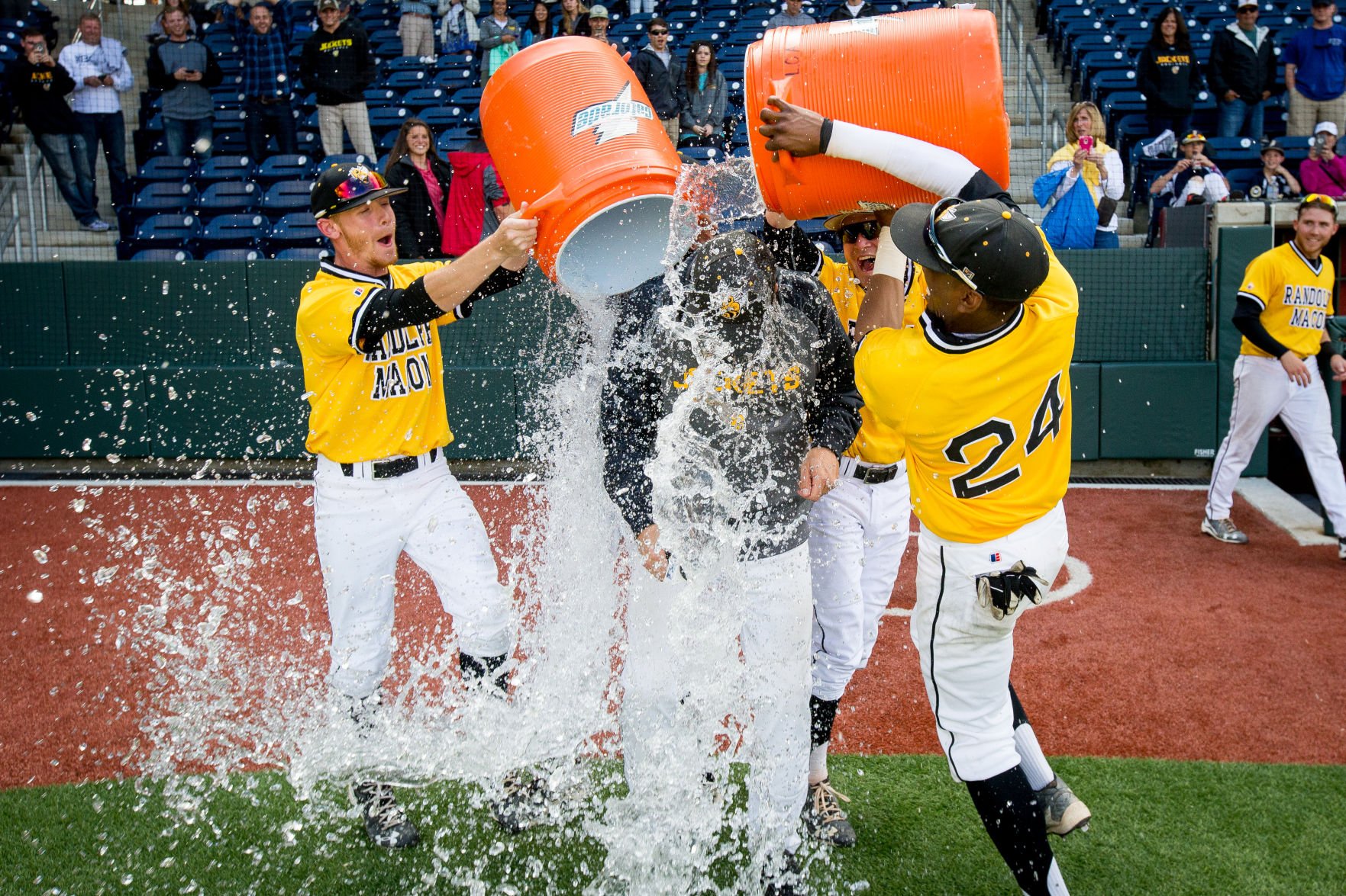 Randolph-Macon Wins ODAC Baseball Title