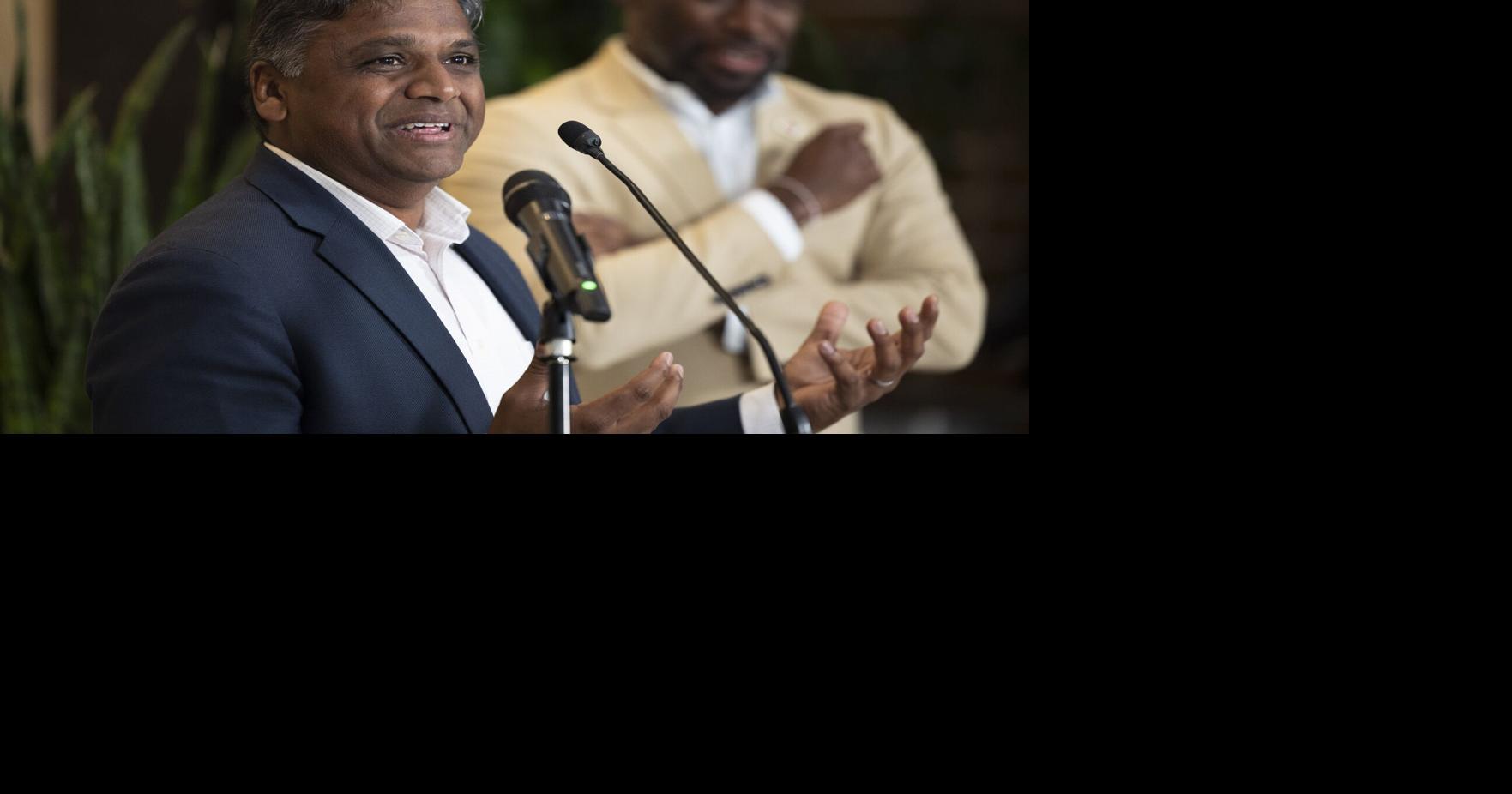 Avula sworn in as Richmond mayor hours before taking office
