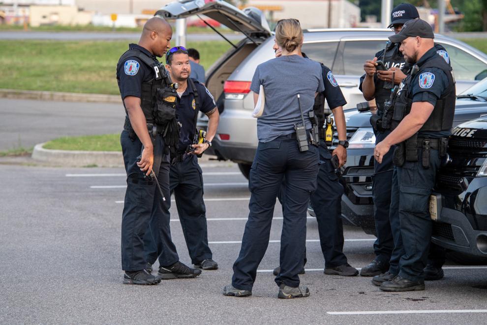 90 arrested in Richmond, TriCities during weeklong gang enforcement