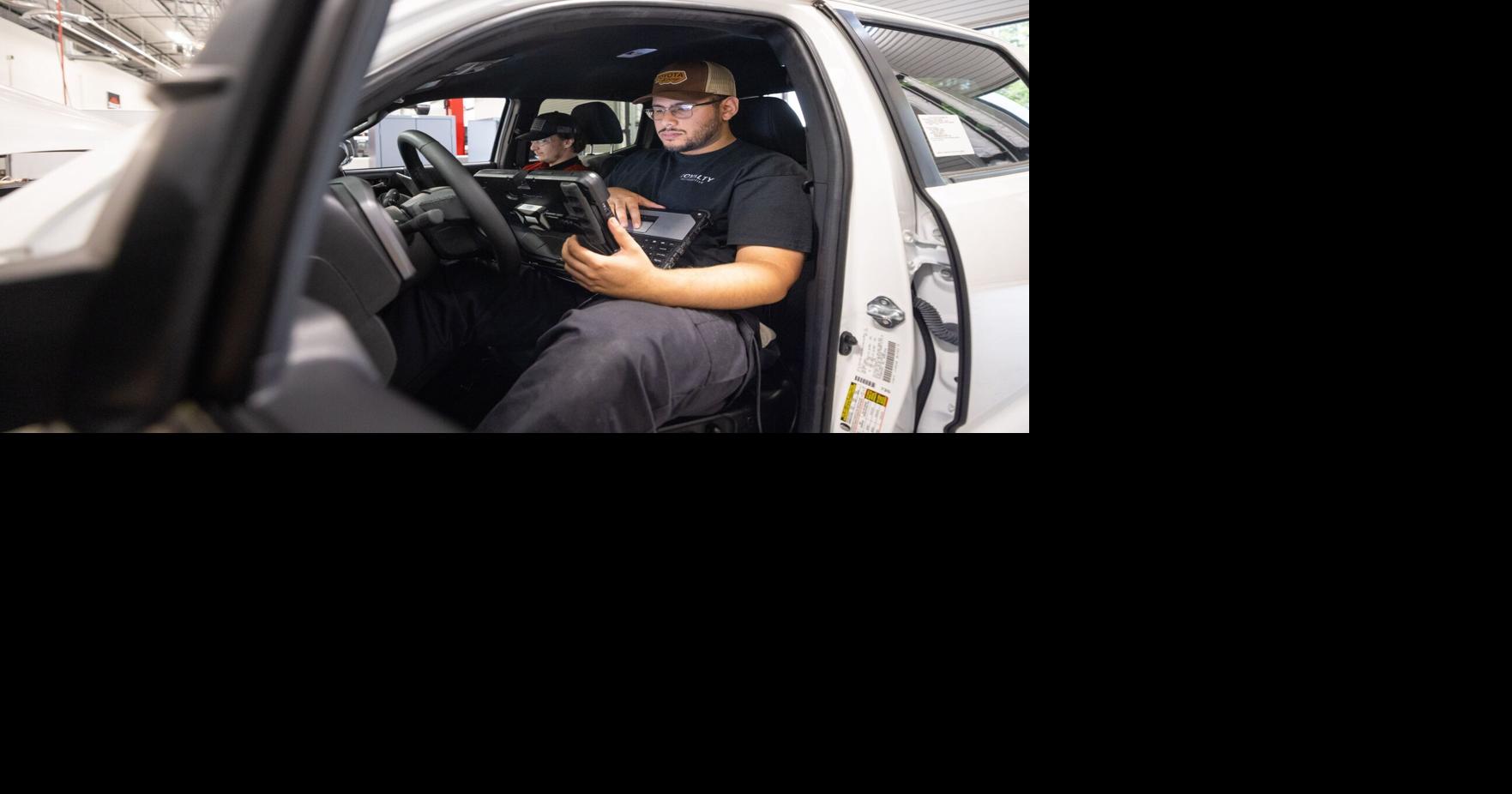Richmond: Auto tech revamp at Reynolds