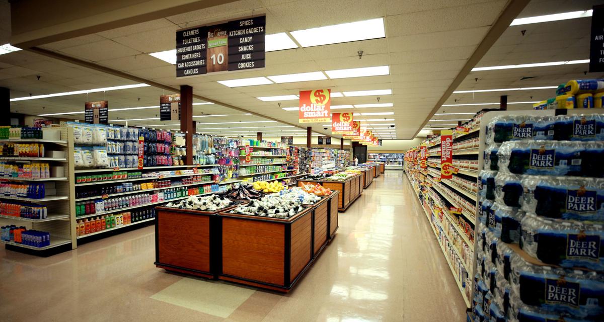Big Apple Supermarket opens in Henrico as traditional grocery store