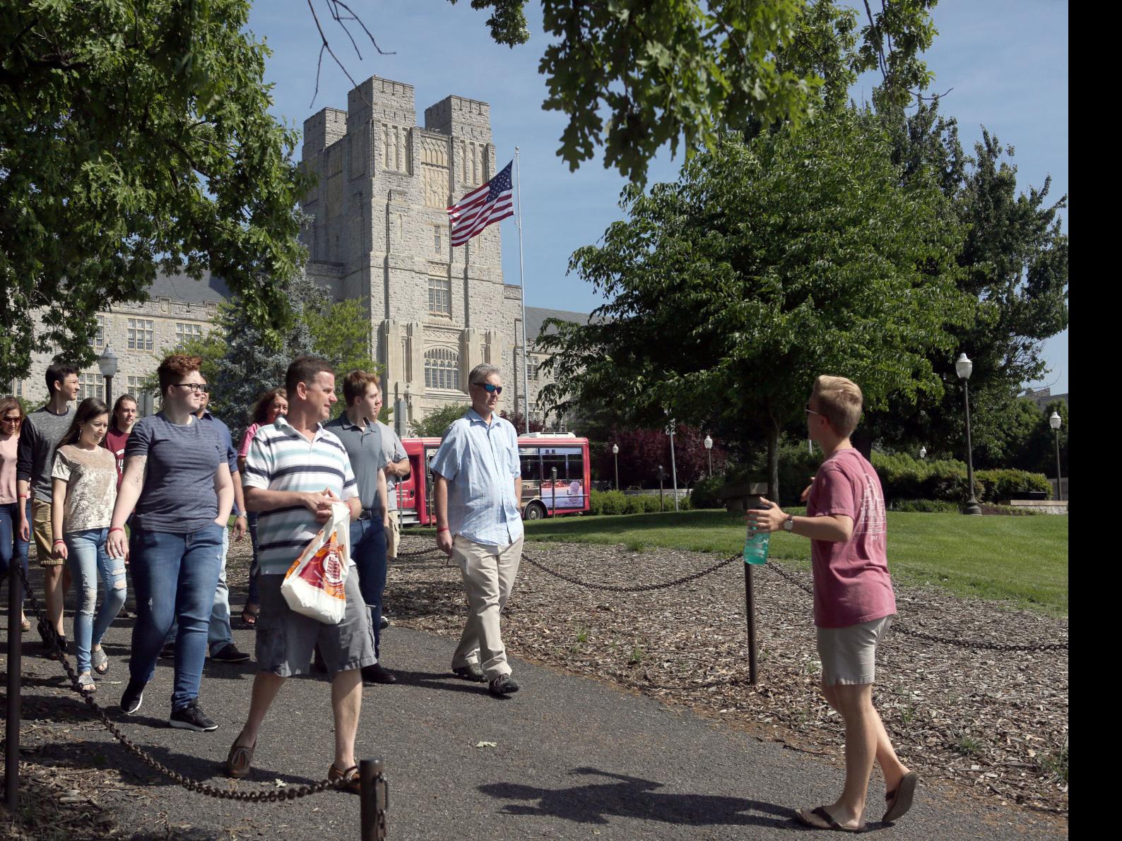 Virginia Tech To Offer Housing Dining Rebate With In Person