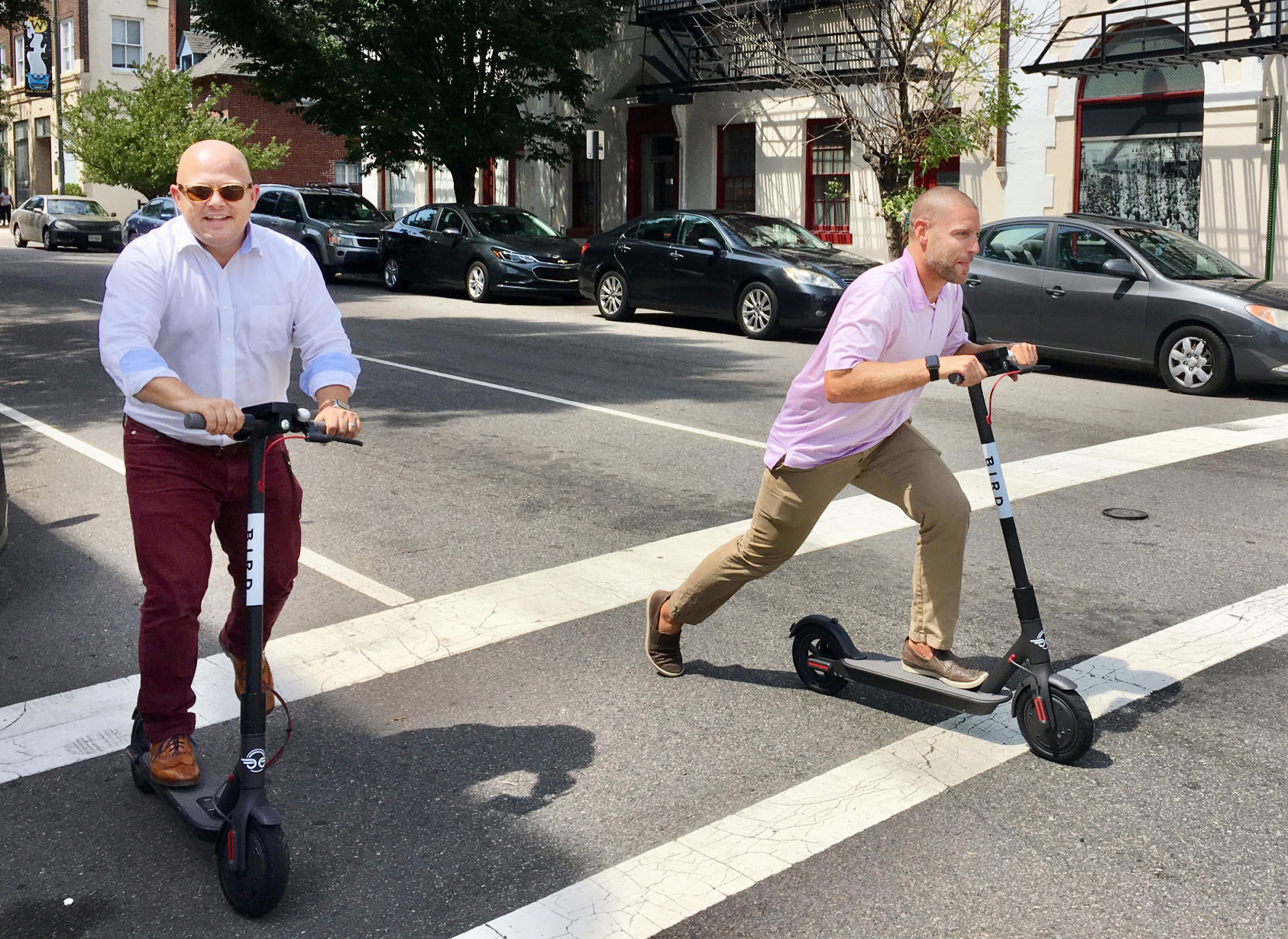 byrd scooters
